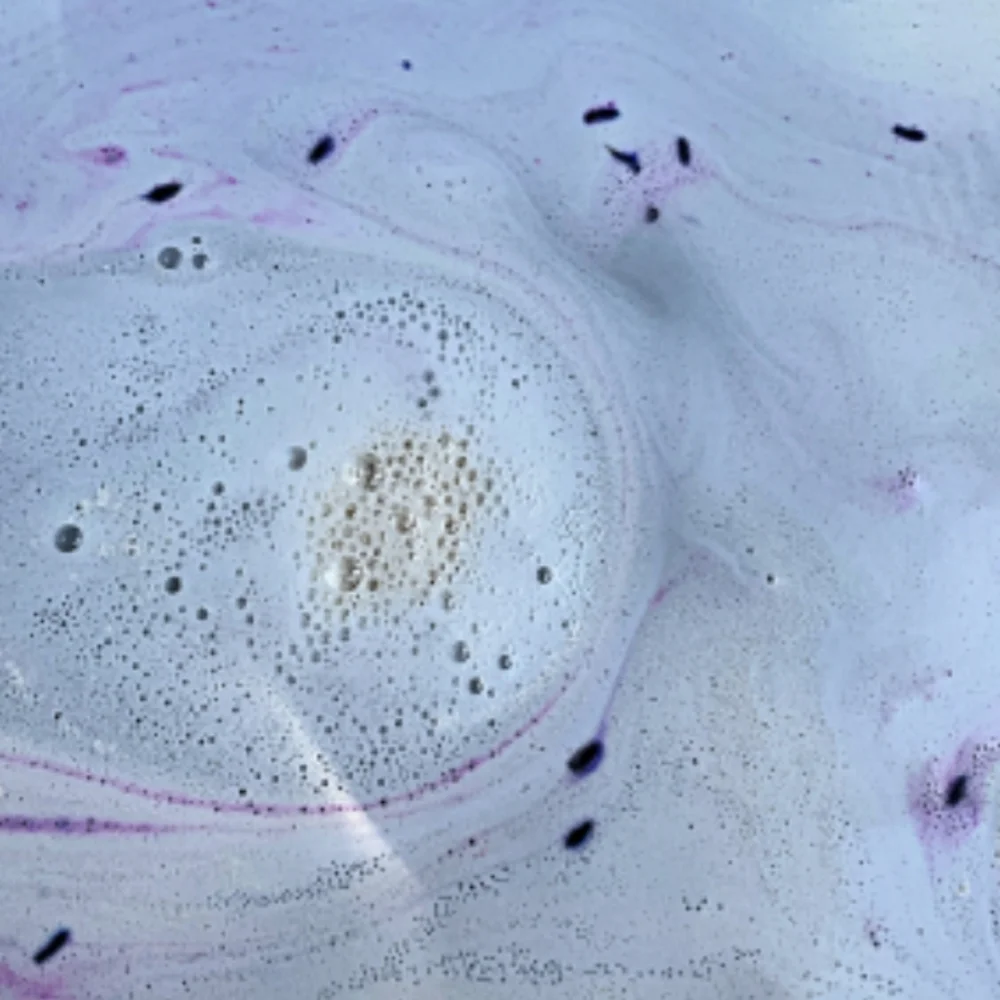 ❇️🧚♀️LUSH Cosmetics DISCONTINUED Sleepy Bear Bath Bomb NWT - Picture 2 of 7